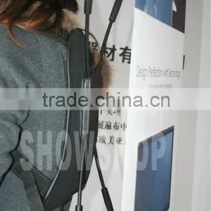 Economical Backpack Harness Knapsack X Banner Advertising Display Exhibition Stand thumbnail-3