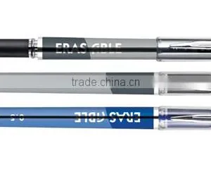 High Quality Eco Friendly Heat Sensitive Erasable Water Gel Pen/ Office Erasable Ink Pen thumbnail-1