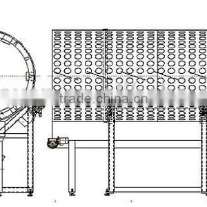 01 S43 Series Rotating Screen, Fine Hexagonal Sieving, Roller Sand Sifting Machine thumbnail-3