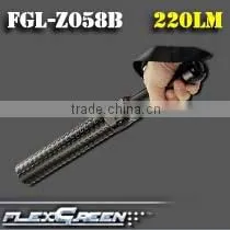 18650 and AAA Battery 3w Xpe R2 Led Zoom Flashlight thumbnail-1