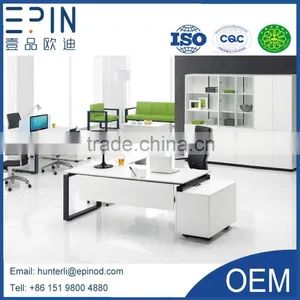 EPIN New Design Executive Office Table thumbnail-1