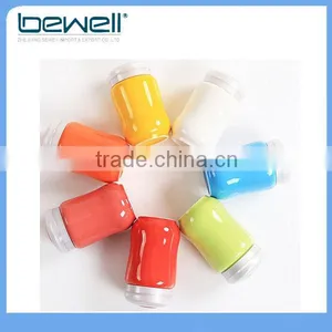 Colorful Disposable Camping Ceramic Cup thumbnail-2