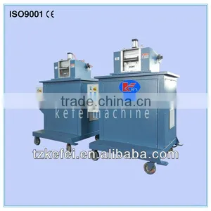 Kefei CE Marked LQ-300 Recycling Pellet Extruder Machine in Plastic Recycling Line thumbnail-1