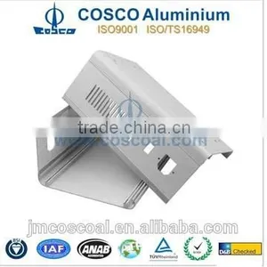 Aluminium Extrusion Rectangular Box Enclosure for EMS, PCBA Manufacturer thumbnail-4
