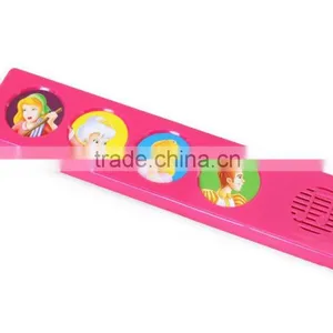 Alphabet Learning Music Play Sound Module for Kids Education thumbnail-6