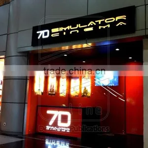 Iraq China Products 5d Cinema 7d Cinema Amusement Park Games thumbnail-3