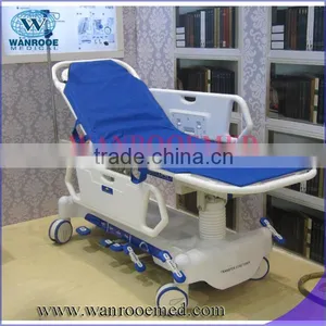 BD111A/A1 Double Hydraulic Oil Pump Transfer Stretcher thumbnail-1