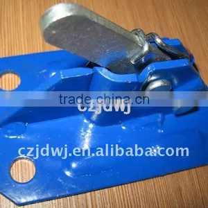 4mm Pressed Rapid Clamp thumbnail-1