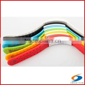 2015 New Hot Sale Manual 3d Sport Led Wristband Pedometer thumbnail-3