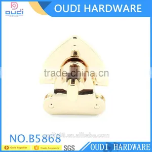 Wholesale Manufacture High Quality Handbag Twist Lcok thumbnail-2