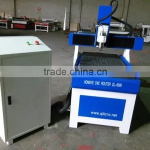 Discount Price Metal Engraving Cutting Cnc Router Machine thumbnail-5