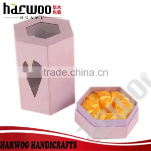 Cute Case for Perfume With Star and Heart Shape thumbnail-2
