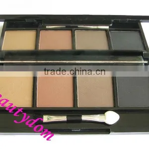 Hot 4 Colour Eyebrow Palette, Professional Makeup Palette thumbnail-1
