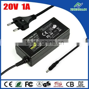 Power King Adaptor 20V 1A Power Supply For Massage Chair thumbnail-1