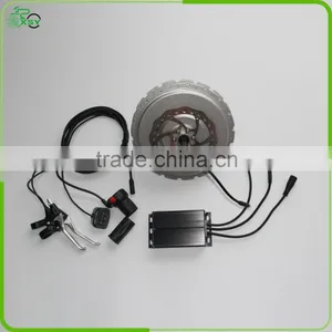 48V 500W Ebike Hub Motor Kit thumbnail-1