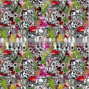 Wholesale Hot Sale Cheap Bomb Sticker Paper thumbnail-1