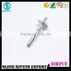 ALUMINUM CSK HEAD HAMMER DRIVE IN RIVETS thumbnail-4