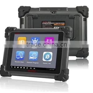 2015 Original AUTEL MaxiSys Pro MS908P Automotive Diagnostic & ECU Programming System With J2534 Reprogramming Box thumbnail-6