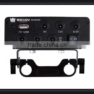 Wieldy Super Lithium Battery for Video Camera thumbnail-5