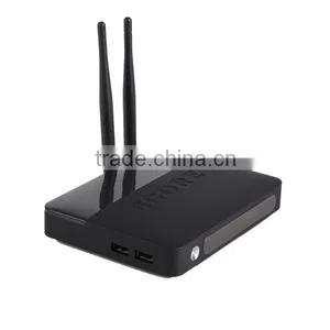 Octa Core Android TV BOX Android 5.1 RK3368 4K HD H.265 Bluetooth 4.0 2GB 16GB KODI Media Player thumbnail-4