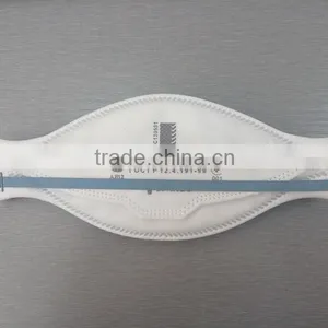 3M 9322+ Aura FFP2 Particulate Respirator thumbnail-2