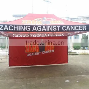 ez up Aluminum Gazebo/pop up Gazebo/EZ Pop up Canopy Gazebo thumbnail-1