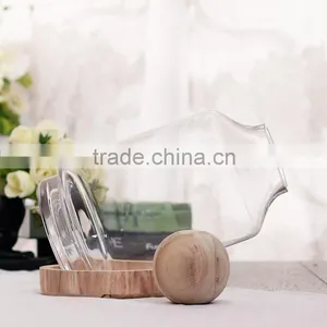 Promotion Cheap Glass Bell Jars With Lids thumbnail-2
