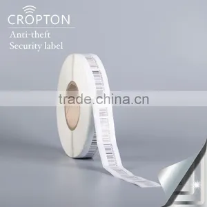 Smart EAS RF 8.2MHz Soft Tag Printing 30*48mm thumbnail-4
