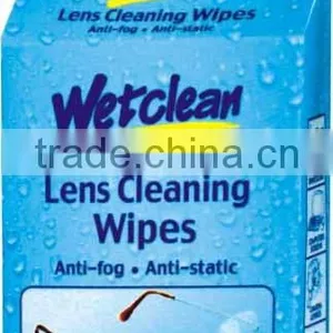 Lens Cleaning Wipes thumbnail-1