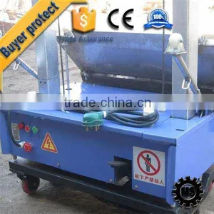 Reliably Good Quality Wall Cement Plastering Machine Price thumbnail-1