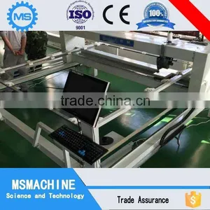 High Effiency Straight Line Quilting Machine thumbnail-1