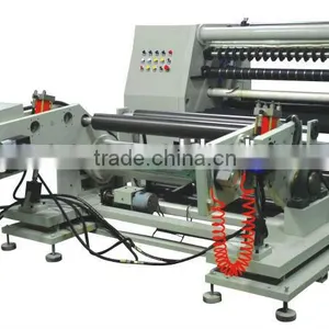 JFQ-B Paper Slitting Machine With CE Certification thumbnail-1