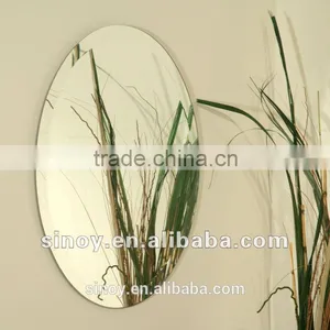 ISO 9001: 2008 Certified Wall Full Length Mirrors Oval Full Length Mirror thumbnail-1