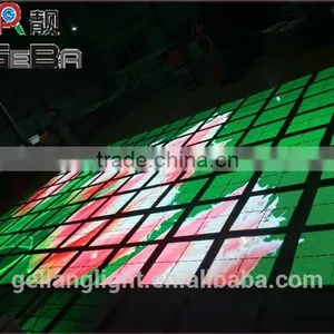 Guangzhou 610*610mm Super High Resolution Led Video Panel thumbnail-5