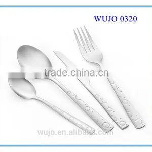 IRAN 128PCS SET CUTLERY With Wood Box thumbnail-1