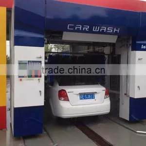 Car Wash Machines for Sale, Car Wash Machines With Dryers thumbnail-1