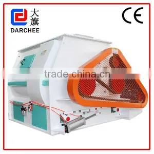500KG 1000KG Hygienic Full Stainless Steel Fertilizer Mixer /Medicine Mixer/ Vitamin Mixer/ Feed Mixer thumbnail-1