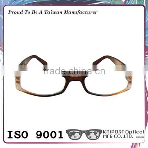 Popular Sale Style and Fashionable Paper Transfer Pattern Eyeglasses thumbnail-3