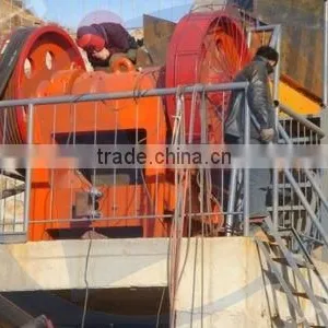 Industrial Sand Screening Machine for Stone Crushing Plant thumbnail-1