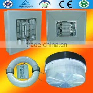 RZHL603 Induction Celing Light 40W thumbnail-1