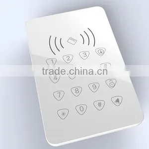 Wireless 4X4 Numeric Keypad With RFID Function thumbnail-1