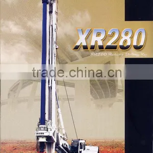 XR280 Rotary Drilling Rig thumbnail-1