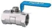 Ball Flout Valve Leak Proof Closure Lateral Movement thumbnail-1