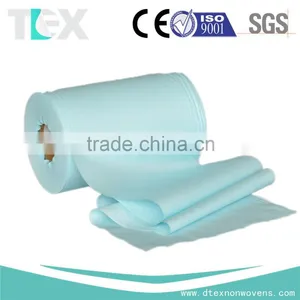 Disposable Strong Lint Free Industrial Nonwoven Clean Wiper thumbnail-5