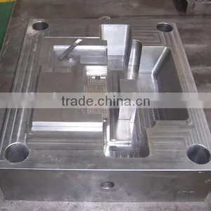 High Qualitu Plastic Part and Customized Mould Maker in Shanghai thumbnail-2