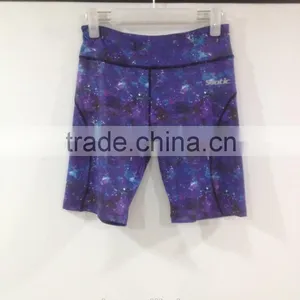 2015 New Custom Ladies Compression Shorts thumbnail-1