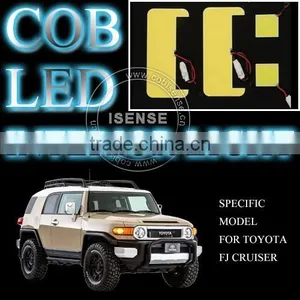 Auto LED Light Bulb Dome Lighting Interior Kit for Toyota FJ Cruiser thumbnail-1