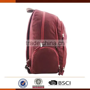 New Logo Printed Laptop Backpack Bag for School Quality Choice thumbnail-3