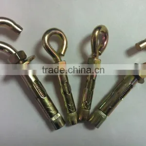 Sleeve Anchor With O, C Bolt Types 2016 thumbnail-3