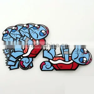 Wholesale Custom Easy Removable Self Adhesive Pvc Wall Stickers Papers,Matt Lamination Pvc Vinyl Hair Tattoo Sticker ---DH20266 thumbnail-1